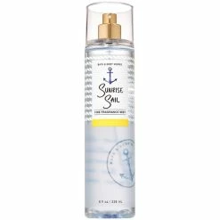 New ⌛ Bath & Body Works Bath And Body Works Sunrise Sale Fine Fragrance Mist 8 Ounce Spray 🌞 Summer 2020 Collection 🔥