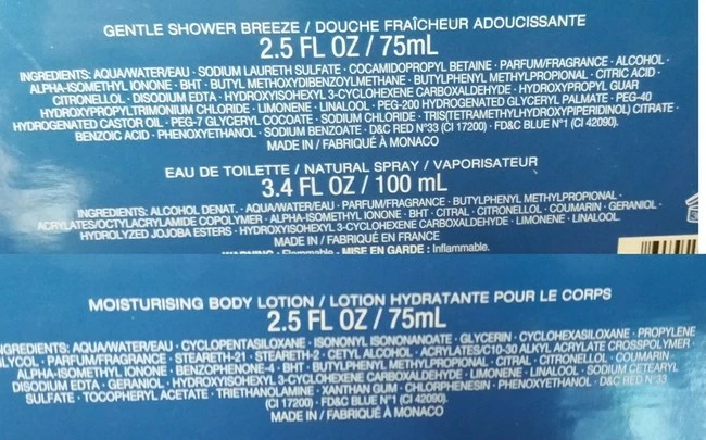 Buy π Vetrarian Cool Water By Davidoff 3 Piece Set : 3.4 Oz EDT Spray+2.5 Oz Moisturizing Body Lotion+2.5 Oz Gentle Shower Breeze(shower Gel) For π© Women β 2 Buy π Vetrarian Cool Water By Davidoff 3 Piece Set : 3.4 Oz EDT Spray+2.5 Oz Moisturizing Body Lotion+2.5 Oz Gentle Shower Breeze(shower Gel) For π© Women β - Image 2