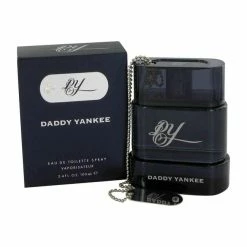 Brand new π Daddy Yankee Men's 3.4-ounce Eau De Toilette Spray π
