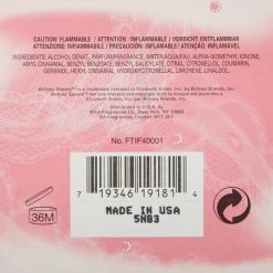 Best Sale ⌛ Intimate Fantasy Britney Spears Eau De Parfum Spray, 3.3 Ounce 😍 -Deals fragrance Store kekpxl5jcprdywefyjqhxcmhd7vw