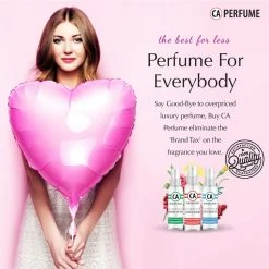 Promo 😉 CA Perfume Impression Of Love In White For 👩 Women Travel Size Sample Fragrance Eau De Parfum Sprayer(2 Fl Oz/ 60 Ml) ⌛ -Deals fragrance Store kombe2p0ho853wqx3xnp9lc3it5m
