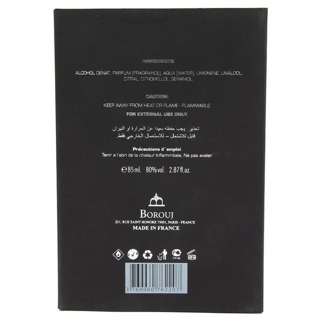 Best reviews of π― Dumont Angel Brand's BOROUJ SPIRITUS Unisex Perfume, 85 Ml - Luxury Fragrance For π© Women & Men - Attractive Fragrance With Patchouli Scented - Jasmine And Amber Scent - Citrus Bergamot β 5 Best reviews of π― Dumont Angel Brand's BOROUJ SPIRITUS Unisex Perfume, 85 Ml - Luxury Fragrance For π© Women & Men - Attractive Fragrance With Patchouli Scented - Jasmine And Amber Scent - Citrus Bergamot β - Image 5