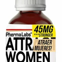 Brand new 🔥 Atraer Mujeres Spray Corporal Con Feromonas - Todo El Dia Fragancia - Para Hombre - Sexo Feromona Humana - PhermaLabs ❤️