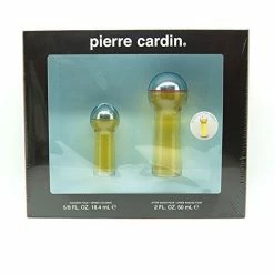 Top 10 ✔️ Pierre Cardin 2 Pcs. Gift Set For Men: 5/8 Ounce Cologne Splash & 2.0 Ounce After Shave Liquid Splash 🤩