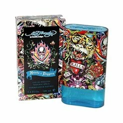 Best reviews of ❤️ Christian Audigier Hardy Hearts And Daggers Eau De Toilette Spray For Men, .3.4 Ounce 🛒