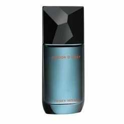 Outlet 🥰 Issey Miyake Fusion Dissey Eau De Toilette Spray By For Men 3.4 Ounces, Clear ✔️