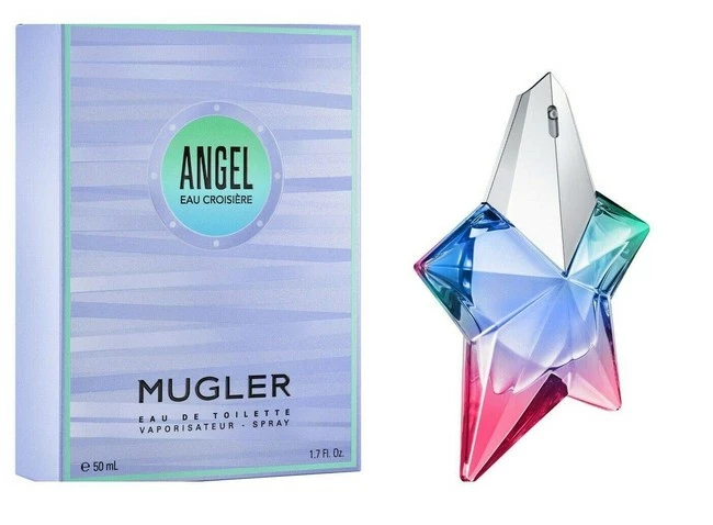 Top 10 🎉 Thierry Mugler 2020 Angel Eau Croisiere Eau De Toilette Spray For 👩 Women 1.7 Ounce 🔔 1 Top 10 🎉 Thierry Mugler 2020 Angel Eau Croisiere Eau De Toilette Spray For 👩 Women 1.7 Ounce 🔔