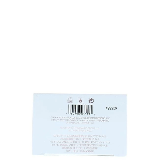 Coupon π Harajuku Lovers Pop Electric Baby By Gwen Stefani Eau De Parfum Spray 0.5 Oz π© Women β¨ 3 Coupon π Harajuku Lovers Pop Electric Baby By Gwen Stefani Eau De Parfum Spray 0.5 Oz π© Women β¨ - Image 3