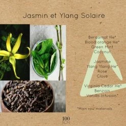 Cheap 🎉 100 BON Jasmin & Ylang Solaireeau De Parfum Spray Unisex, 0.5 Fl Oz 🔥 -Deals fragrance Store lsn72ujn3c5opsmssj6b8rm0oqr4