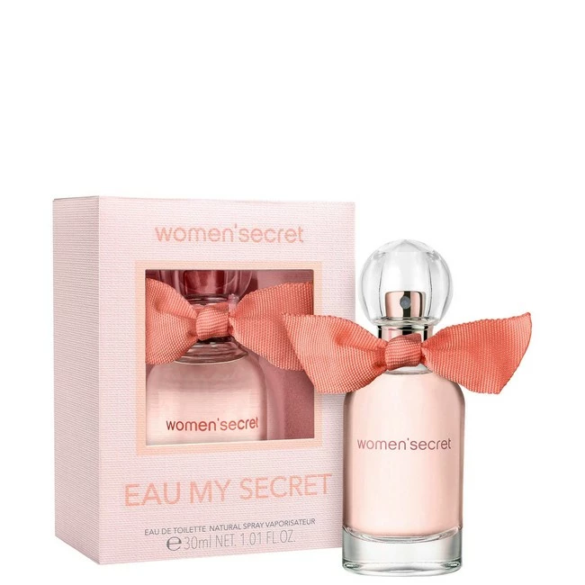 Deals ๐ Women Secret, Eau My Secret, Fragrance, For Her, 1.0oz, 30ml, Eau De Toilette, EDT, Pour Femme, Spray, Made In Spain, By Tailored Perfumes โญ 3 Deals ๐ Women Secret, Eau My Secret, Fragrance, For Her, 1.0oz, 30ml, Eau De Toilette, EDT, Pour Femme, Spray, Made In Spain, By Tailored Perfumes โญ - Image 3