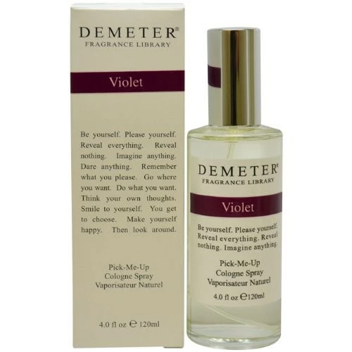 Promo π Demeter Violet Cologne Spray For π© Women, 4 Ounce π 1 Promo π Demeter Violet Cologne Spray For π© Women, 4 Ounce π