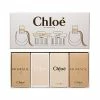 Best Pirce ✔️ Chloe Chloe 👩 Women 4 Pc Mini Gift Set 5 Ml Nomade EDP Spray, 5 Ml Chloe EDT Spray, 5 Ml Chloe EDP Spray, 5 Ml Nomade EDP Spray ✨