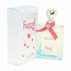 Top 10 ✔️ Moschino Funny 3.4 Oz 100 Ml Edt (Eau De Toilette) Spray For 👩 Women New In Retail Box 🎉