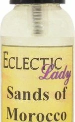 Coupon 🥰 Eclectic Lady Sands Of Morocco Body Spray (Double Strength), 2 Ounces 😀