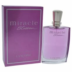 Cheapest 😀 LANCOME PARIS Lancome Miracle Blossom L'Eau De Parfum Spray For 👩 Women, 3.4 Ounce 🌟