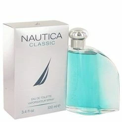 Best Pirce β€οΈ Nautica Classic Eau De Toilette Spray, 3.4 Ounce π