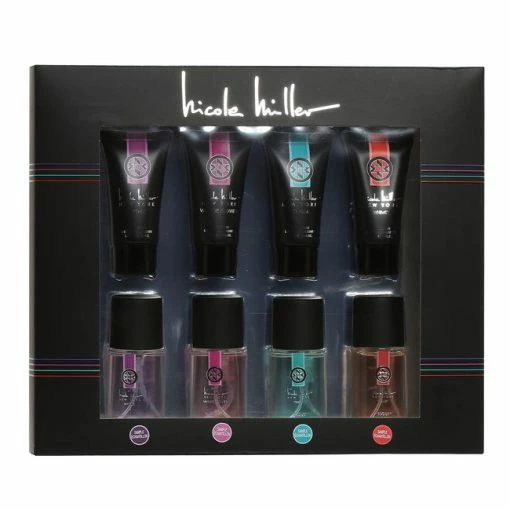 New ✔️ Nicole Miller Legend Collection Fragrance And Body Lotion Gift Set, Black, 1 Fl Oz 😀 -Deals fragrance Store n3cifhsz3l8ymschb3m9ucyqwqrb