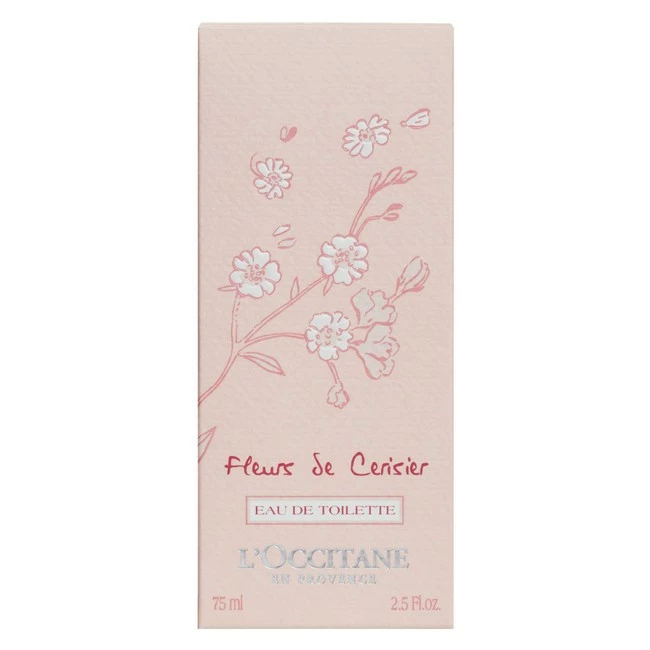 Budget βοΈ IBeauty L'Occitane Cherry Blossom Eau De Toilette, 2.5 Fl Oz π₯° 2 Budget βοΈ IBeauty L'Occitane Cherry Blossom Eau De Toilette, 2.5 Fl Oz π₯° - Image 2