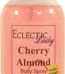 Brand new 🧨 Cherry Almond Body Spray By Eclectic Lady, 16 Ounces 🤩