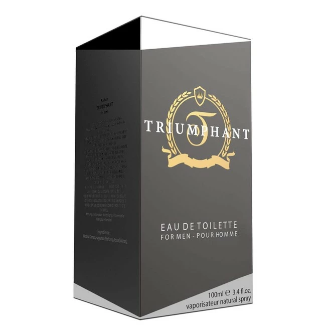 Discount π― Triumphant For Men, Eau De Toilette 3.4 Oz / 100 Ml π 2 Discount π― Triumphant For Men, Eau De Toilette 3.4 Oz / 100 Ml π - Image 2