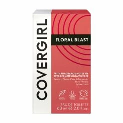 Outlet 🤩 Covergirl Floral Blast Eau De Toilette, 2.0 Fl Oz ✨