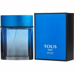 Deals ✨ Tous Man Sport By TOUS FOR MEN 3.4 Oz Eau De Toilette Spray 🌟