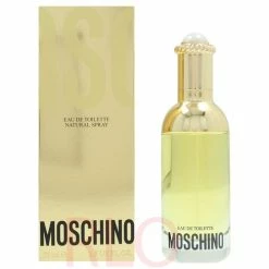 Hot Sale π Moschino π© Women's 2.5-ounce Eau De Toilette Spray β¨