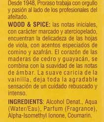 Best deal 🥰 Proraso Cologne, Wood & Spice, 3.4 Fl Oz ❤️ -Deals fragrance Store ns4rb1gqa3kb6g31dsmk7b8avyt8