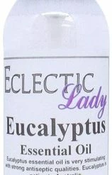 Flash Sale ✔️ Eclectic Lady Store Eucalyptus Essential Oil Body Spray, 4 Ounces 👏