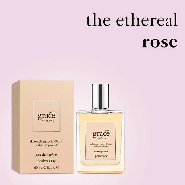 Wholesale π IBeauty Philosophy Pure Grace Nude Rose π€© 3 Wholesale π IBeauty Philosophy Pure Grace Nude Rose π€© - Image 3