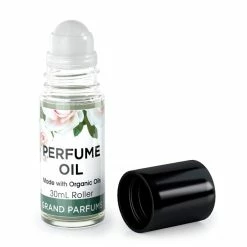 Buy 🧨 SHAMPURE (AVEDA SCENT) Perfume Roll On Fragrance Oil .34 Oz/10ml | Hand Blended With Organic And Essential Oils | Alcohol-Free And Preservative Free | Made To Order By Grand Parfums 🎁