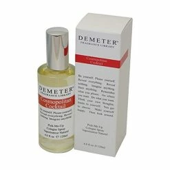 Best Sale 😀 Demeter Cosmopolitan Cocktail Pick-me Up Cologne Spray 4.0 Oz/ 120 Ml For 👩 Women By 4 Fl Oz 🎉