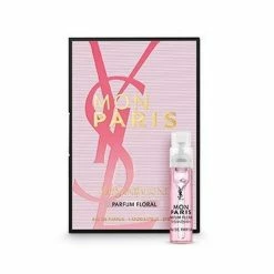 Wholesale π Yves Saint Laurent MON PARIS FLORAL Eau De Parfum Spray Sample Vial .04 Oz / 1.2 Ml π© Women's NEW β
