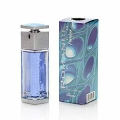 Flash Sale ⭐ Rasasi Romance Forever For Men EDP I Lavender, Clary Sage, Basil, Artemisia, Lemon, Bergamot, Petitgrain, Cypress, Geranium I Nutmeg, Cistus, Rose, Jasmine, 🩴 Sandalwood, Musk I Eau De Perfume 100ML (3.4 Oz) ✔️