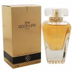 Coupon ✨ Geparlys The Good Life Eau De Parfum Spray For 👩 Women, 2.6 Oz ⌛