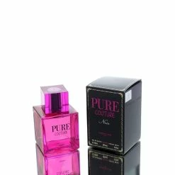 Coupon 🎉 Karen Low Pure Couture Noir Eau De Parfum Spray For 👩 Women, 3.4 Ounce 🥰