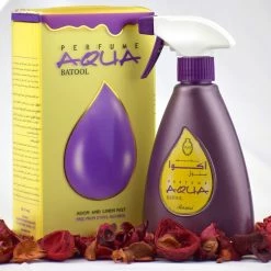 Budget 😍 Aqua Batool Air Freshener - 375 ML (12.7 Oz) | Aromatic Essential Oil Spray | Fresh Blend Of Orange Blossom, Cardamom, Plum | Long Lasting Room Fragrance | By RASASI Perfumes 🤩 -Deals fragrance Store pf4ap8uiohn3y50x5619b94wtcil