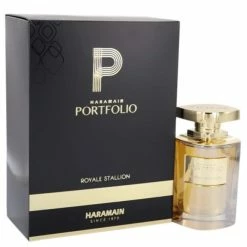 Deals 🛒 Royale Stallion By Portfolio EDP 2.5 Oz 75 Ml 🧨