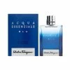 Top 10 ⭐ Salvatore Ferragamo Acqua Essenziale Blu Eau De Toilette Spray For Men, 1.7 Ounce ⭐