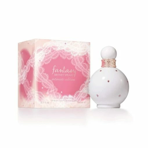 Best Sale ⌛ Intimate Fantasy Britney Spears Eau De Parfum Spray, 3.3 Ounce 😍 -Deals fragrance Store pjcvhc3mqnevgipt0uwj32vaaqwv