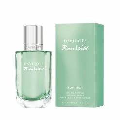 Cheapest 🥰 Davidoff Run Wild For Her 1.7 Oz Eau De Parfum Spray ✨ -Deals fragrance Store pjijfg0k3wfr1eupih34puweyiie