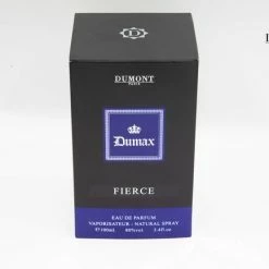 Budget π DUMONT DUMAX FIERCE Eau De Parfum (3.4oz / 100ml) – Unisex Perfume Body Spray For Men & π© Women – Unisex Parfum Scented For Him, Her – Long Lasting Cologne With Romantic Refreshing Scent π 16 Budget π DUMONT DUMAX FIERCE Eau De Parfum (3.4oz / 100ml) – Unisex Perfume Body Spray For Men & π© Women – Unisex Parfum Scented For Him, Her – Long Lasting Cologne With Romantic Refreshing Scent π -Deals fragrance Store plm00jd25j3f9fsk5sjvp3zv2l2w