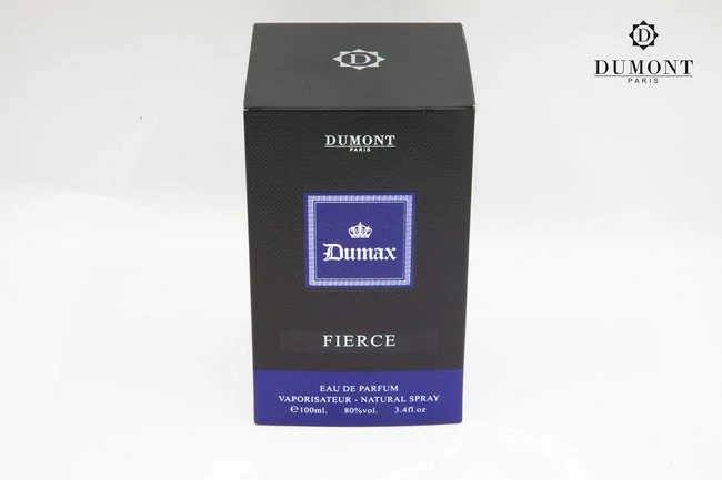 Budget π DUMONT DUMAX FIERCE Eau De Parfum (3.4oz / 100ml) – Unisex Perfume Body Spray For Men & π© Women – Unisex Parfum Scented For Him, Her – Long Lasting Cologne With Romantic Refreshing Scent π 8 Budget π DUMONT DUMAX FIERCE Eau De Parfum (3.4oz / 100ml) – Unisex Perfume Body Spray For Men & π© Women – Unisex Parfum Scented For Him, Her – Long Lasting Cologne With Romantic Refreshing Scent π - Image 8