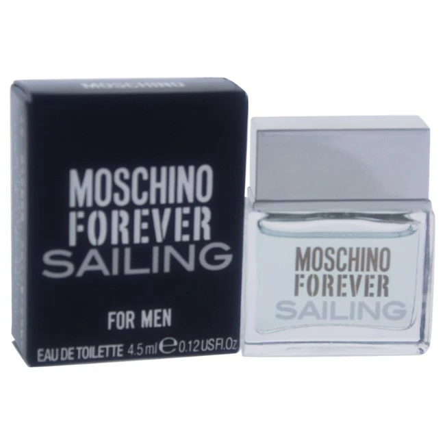 Coupon π€© Moschino Forever Sailing Mini Eau De Toilette Splash For Men, 0.12 Ounce π 1 Coupon π€© Moschino Forever Sailing Mini Eau De Toilette Splash For Men, 0.12 Ounce π