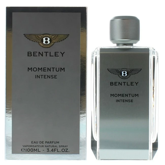 Cheap β¨ Bentley Momentum Intense Men EDP Spray 3.4 Oz π₯ 3 Cheap β¨ Bentley Momentum Intense Men EDP Spray 3.4 Oz π₯ - Image 3