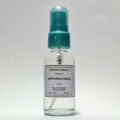 Discount 🧨 Professor Kingsley's Fantastic Fragrances Professor Kingsley's Impression Of Unforgivable For Men. EDT Natural Spray. Fragrance 18% By Vol. (1.0 Oz EDT Natural Spray) ✔️