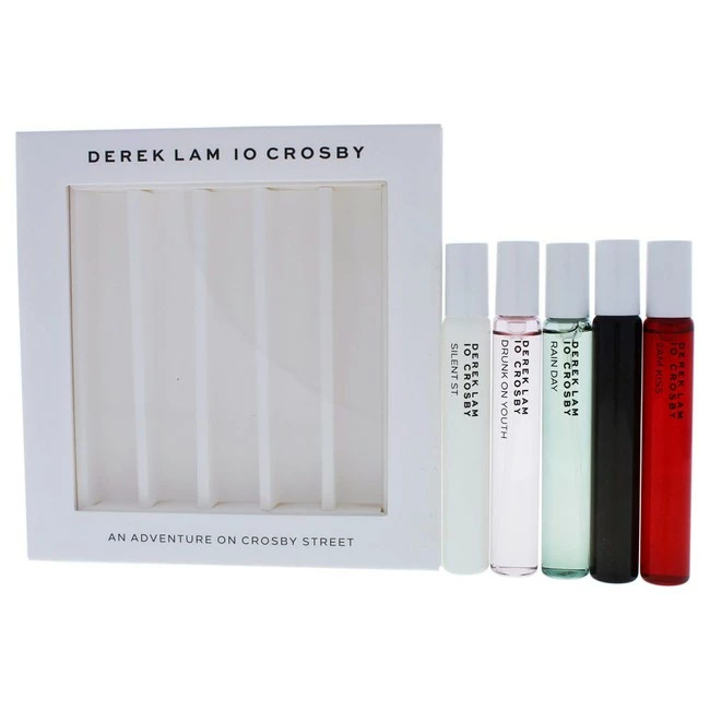 Buy π― Derek Lam 10 Crosby Store Derek Lam 10 Crosby | An Adventure On Crosby Street | Eau De Parfum Gift Set For π© Women | 5-Piece Perfume Collection | 0.25 Oz Spray Bottles π 1 Buy π― Derek Lam 10 Crosby Store Derek Lam 10 Crosby | An Adventure On Crosby Street | Eau De Parfum Gift Set For π© Women | 5-Piece Perfume Collection | 0.25 Oz Spray Bottles π