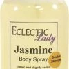 Budget 🎉 Eclectic Lady Jasmine Body Spray (Double Strength), 8 Ounces 🥰