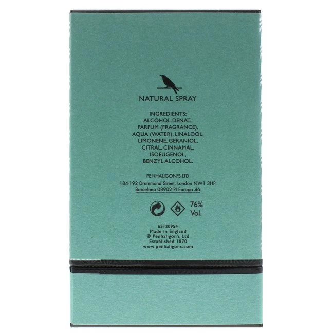 Cheapest π Penhaligon's Juniper Sling Eau De Toilette, 3.4 Fl. Oz. π 5 Cheapest π Penhaligon's Juniper Sling Eau De Toilette, 3.4 Fl. Oz. π - Image 5