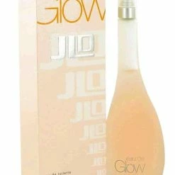 Cheap π₯ Jennifer Lopez Eau De Glow π© Women Eau De Toilette Spray, 3.4 Ounce π€©